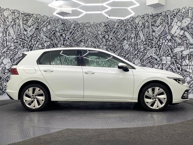 2020 Volkswagen Golf 1.5L Style 5dr - Photo 12