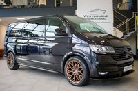 USED 2022 22 VOLKSWAGEN TRANSPORTER 2.0 TDI T32 Highline Kombi Double Cab 5dr Diesel Manual FWD LWB Euro 6 (s/s) (150 ps) Exterior Styling Pack