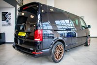 USED 2022 22 VOLKSWAGEN TRANSPORTER 2.0 TDI T32 Highline Kombi Double Cab 5dr Diesel Manual FWD LWB Euro 6 (s/s) (150 ps) Exterior Styling Pack