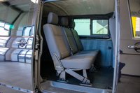 USED 2022 22 VOLKSWAGEN TRANSPORTER 2.0 TDI T32 Highline Kombi Double Cab 5dr Diesel Manual FWD LWB Euro 6 (s/s) (150 ps) Exterior Styling Pack