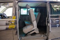 USED 2022 22 VOLKSWAGEN TRANSPORTER 2.0 TDI T32 Highline Kombi Double Cab 5dr Diesel Manual FWD LWB Euro 6 (s/s) (150 ps) Exterior Styling Pack