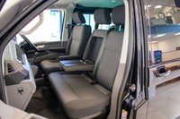 USED 2022 22 VOLKSWAGEN TRANSPORTER 2.0 TDI T32 Highline Kombi Double Cab 5dr Diesel Manual FWD LWB Euro 6 (s/s) (150 ps) Exterior Styling Pack