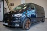 USED 2022 22 VOLKSWAGEN TRANSPORTER 2.0 TDI T32 Highline Kombi Double Cab 5dr Diesel Manual FWD LWB Euro 6 (s/s) (150 ps) Exterior Styling Pack