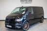 USED 2022 22 VOLKSWAGEN TRANSPORTER 2.0 TDI T32 Highline Kombi Double Cab 5dr Diesel Manual FWD LWB Euro 6 (s/s) (150 ps) Exterior Styling Pack