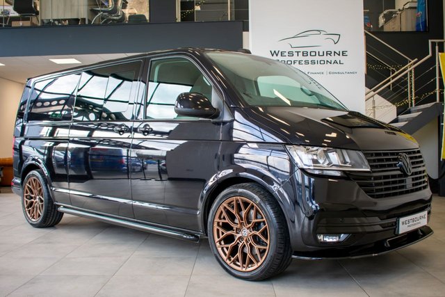 View our VOLKSWAGEN TRANSPORTER