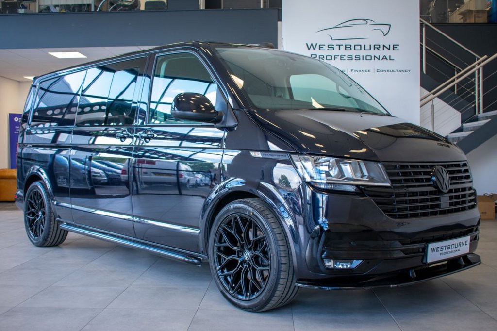 2022 Volkswagen Transporter