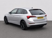 USED 2019 69 SKODA SCALA 1.6 TDI SE L Hatchback 5dr Diesel DSG Euro 6 (s/s) (115 ps) SAT NAV, REAR PARKING SENSOR