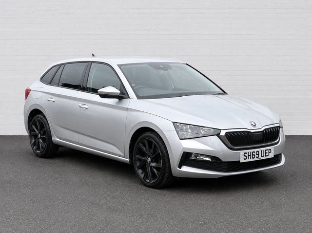 View our Skoda Scala 1.6 TDI SE L Hatchback 5dr Diesel DSG Euro 6 (s/s) (115 ps)
