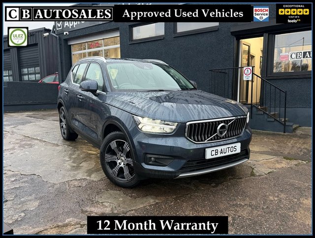 View our VOLVO XC40