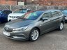 USED 2017 17 VAUXHALL ASTRA 1.6 CDTi Tech Line Sports Tourer 5dr Diesel Manual Euro 6 (s/s) (136 ps) 