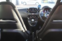 USED 2022 72 ABARTH 695 1.4 T-Jet Competizione Hatchback 3dr Petrol Manual Euro 6 (180 bhp) RED BREMBO BRAKE CALIPERS--SABELT SEATS 180 BHP