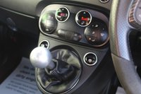 USED 2022 72 ABARTH 695 1.4 T-Jet Competizione Hatchback 3dr Petrol Manual Euro 6 (180 bhp) RED BREMBO BRAKE CALIPERS--SABELT SEATS 180 BHP