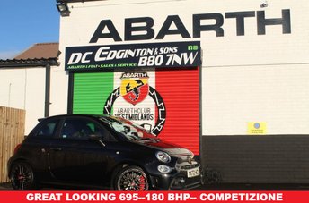View our ABARTH 695