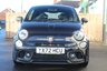 USED 2022 72 ABARTH 695 1.4 T-Jet Competizione Hatchback 3dr Petrol Manual Euro 6 (180 bhp) RED BREMBO BRAKE CALIPERS--SABELT SEATS 180 BHP