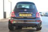 USED 2022 72 ABARTH 695 1.4 T-Jet Competizione Hatchback 3dr Petrol Manual Euro 6 (180 bhp) RED BREMBO BRAKE CALIPERS--SABELT SEATS 180 BHP