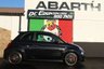 USED 2022 72 ABARTH 695 1.4 T-Jet Competizione Hatchback 3dr Petrol Manual Euro 6 (180 bhp) RED BREMBO BRAKE CALIPERS--SABELT SEATS 180 BHP