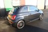 USED 2022 72 ABARTH 695 1.4 T-Jet Competizione Hatchback 3dr Petrol Manual Euro 6 (180 bhp) RED BREMBO BRAKE CALIPERS--SABELT SEATS 180 BHP