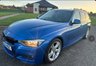 USED 2014 64 BMW 3 SERIES 2.0 318d M Sport Touring 5dr Diesel Auto Euro 5 (s/s) (143 ps) HEATED SEATS * REVERSE CAMERA