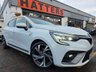 USED 2021 71 RENAULT CLIO 1.6 E-TECH RS Line Hatchback 5dr Petrol Hybrid Auto Euro 6 (s/s) (140 ps) 1 Owner|Carplay|R.Cam|Sensors