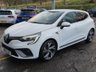 USED 2021 71 RENAULT CLIO 1.6 E-TECH RS Line Hatchback 5dr Petrol Hybrid Auto Euro 6 (s/s) (140 ps) 1 Owner|Carplay|R.Cam|Sensors