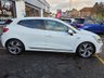 USED 2021 71 RENAULT CLIO 1.6 E-TECH RS Line Hatchback 5dr Petrol Hybrid Auto Euro 6 (s/s) (140 ps) 1 Owner|Carplay|R.Cam|Sensors