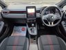 USED 2021 71 RENAULT CLIO 1.6 E-TECH RS Line Hatchback 5dr Petrol Hybrid Auto Euro 6 (s/s) (140 ps) 1 Owner|Carplay|R.Cam|Sensors