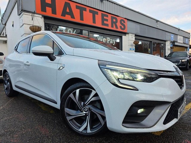 View our RENAULT CLIO