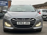 USED 2013 63 HYUNDAI I30 1.6 CRDi Blue Drive Active Tourer 5dr Diesel Manual Euro 5 (s/s) (110 ps) 