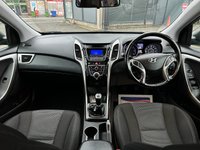 USED 2013 63 HYUNDAI I30 1.6 CRDi Blue Drive Active Tourer 5dr Diesel Manual Euro 5 (s/s) (110 ps) 