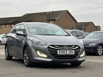 View our Hyundai I30