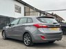 USED 2013 63 HYUNDAI I30 1.6 CRDi Blue Drive Active Tourer 5dr Diesel Manual Euro 5 (s/s) (110 ps) 