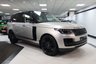 USED 2018 18 LAND ROVER RANGE ROVER 4.4 SD V8 Autobiography SUV 5dr Diesel Auto 4WD Euro 6 (s/s) (339 ps) 1FORMER+22+HUD+LASER LED+LRSH!