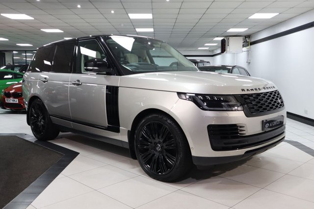 View our Land Rover Range Rover 4.4 SD V8 Autobiography SUV 5dr Diesel Auto 4WD Euro 6 (s/s) (339 ps)