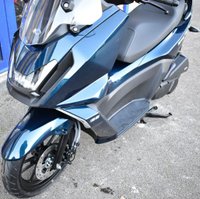 USED 2026 26 KYMCO SKYTOWN Beautiful petrol blue metallic paint, superb comfort for rider and pillion. BRAND NEW LATEST 2026 MODEL 125CC, Comes with colour matched Top Box