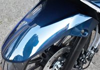 USED 2026 26 KYMCO SKYTOWN Beautiful petrol blue metallic paint, superb comfort for rider and pillion. BRAND NEW LATEST 2026 MODEL 125CC, Comes with colour matched Top Box
