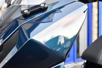 USED 2026 26 KYMCO SKYTOWN Beautiful petrol blue metallic paint, superb comfort for rider and pillion. BRAND NEW LATEST 2026 MODEL 125CC, Comes with colour matched Top Box