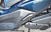 USED 2026 26 KYMCO SKYTOWN Beautiful petrol blue metallic paint, superb comfort for rider and pillion. BRAND NEW LATEST 2026 MODEL 125CC, Comes with colour matched Top Box
