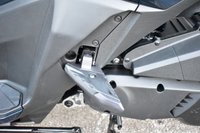 USED 2026 26 KYMCO SKYTOWN Beautiful petrol blue metallic paint, superb comfort for rider and pillion. BRAND NEW LATEST 2026 MODEL 125CC, Comes with colour matched Top Box