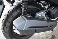 USED 2026 26 KYMCO SKYTOWN Beautiful petrol blue metallic paint, superb comfort for rider and pillion. BRAND NEW LATEST 2026 MODEL 125CC, Comes with colour matched Top Box