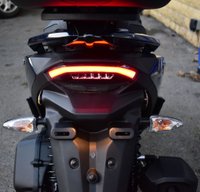 USED 2026 26 KYMCO SKYTOWN Beautiful petrol blue metallic paint, superb comfort for rider and pillion. BRAND NEW LATEST 2026 MODEL 125CC, Comes with colour matched Top Box