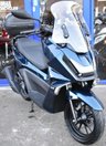 USED 2026 26 KYMCO SKYTOWN Beautiful petrol blue metallic paint, superb comfort for rider and pillion. BRAND NEW LATEST 2026 MODEL 125CC, Comes with colour matched Top Box