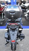 USED 2026 26 KYMCO SKYTOWN Beautiful petrol blue metallic paint, superb comfort for rider and pillion. BRAND NEW LATEST 2026 MODEL 125CC, Comes with colour matched Top Box