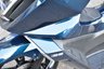 USED 2026 26 KYMCO SKYTOWN Beautiful petrol blue metallic paint, superb comfort for rider and pillion. BRAND NEW LATEST 2026 MODEL 125CC, Comes with colour matched Top Box