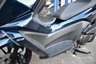 USED 2026 26 KYMCO SKYTOWN Beautiful petrol blue metallic paint, superb comfort for rider and pillion. BRAND NEW LATEST 2026 MODEL 125CC, Comes with colour matched Top Box
