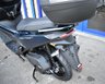 USED 2026 26 KYMCO SKYTOWN Beautiful petrol blue metallic paint, superb comfort for rider and pillion. BRAND NEW LATEST 2026 MODEL 125CC, Comes with colour matched Top Box