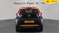 USED 2021 21 TOYOTA AYGO 1.0 VVT-i JBL Edition Euro 6 5dr SPRING SALE NOW ON, SAVE 100s!