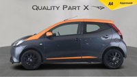 USED 2021 21 TOYOTA AYGO 1.0 VVT-i JBL Edition Euro 6 5dr SPRING SALE NOW ON, SAVE 100s!