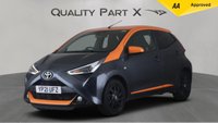 USED 2021 21 TOYOTA AYGO 1.0 VVT-i JBL Edition Euro 6 5dr SPRING SALE NOW ON, SAVE 100s!