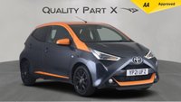 USED 2021 21 TOYOTA AYGO 1.0 VVT-i JBL Edition Euro 6 5dr SPRING SALE NOW ON, SAVE 100s!