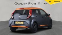 USED 2021 21 TOYOTA AYGO 1.0 VVT-i JBL Edition Euro 6 5dr SPRING SALE NOW ON, SAVE 100s!